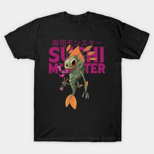 Sushi Monster T-Shirt